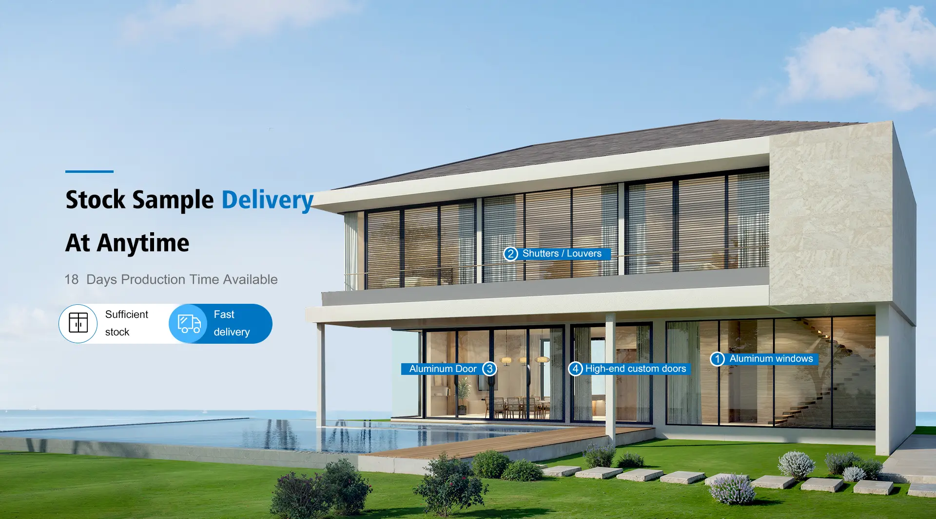 Produsen Windows Aluminium