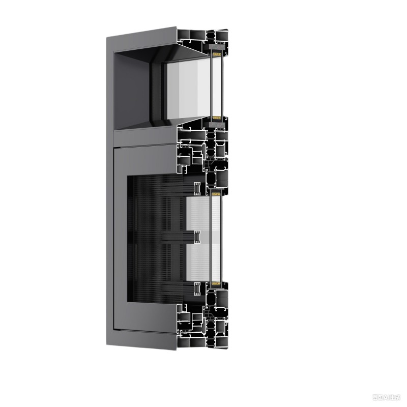 Napa Windows Aluminium Tahan Karusakan Cuaca? Kekiatan Sing Didhelikake ing Konco Bingkai Aluminium