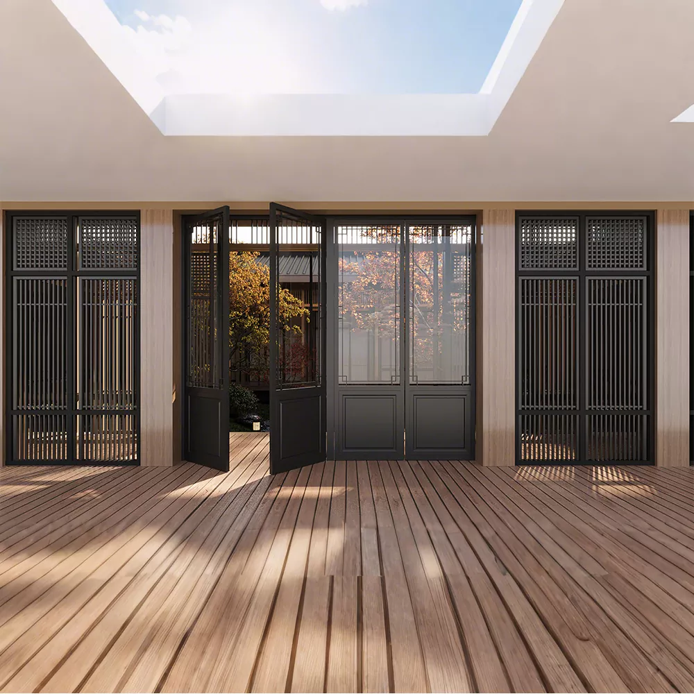 Kepiye Windows Aluminium Ndhukung Masa Depan Desain Bangunan Ijo? Kepiye Windows Aluminium Ndhukung Masa Depan Desain Bangunan Ijo?