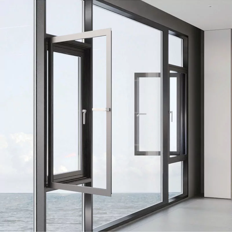 Windows Casement Aluminium Windows
