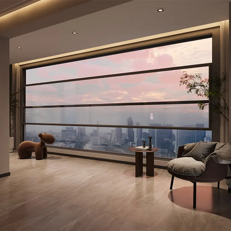 Jendhela angkat listrik