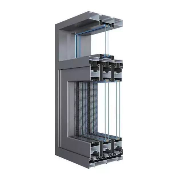 Pintu geser tugas abot