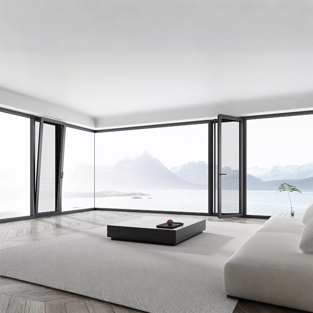 Windows mbukak lan internal jendela