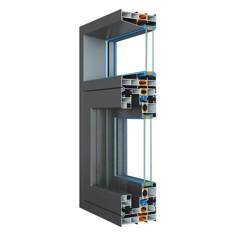 Windows transom
